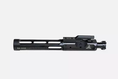 Rise RA-1010 Low-Mass AR-15 Bolt-Carrier Group - Black Nitride Finish