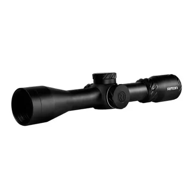 Riton Optics 3 Primal 3-15×44 LW Rifle Scope - 30MM Tube, SFP, XRP Reticle, Black