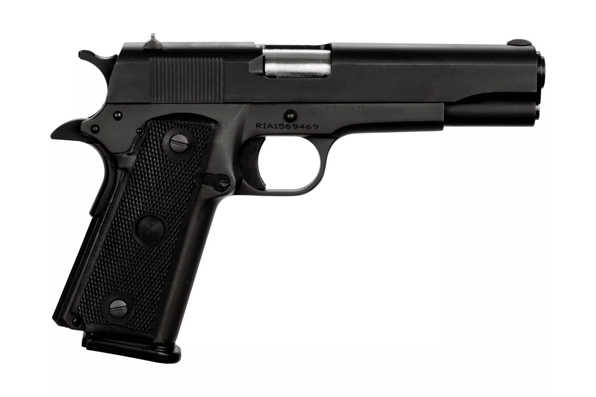 Rock Island 51453MA GI Standard 1911 .45 ACP 5-Inch