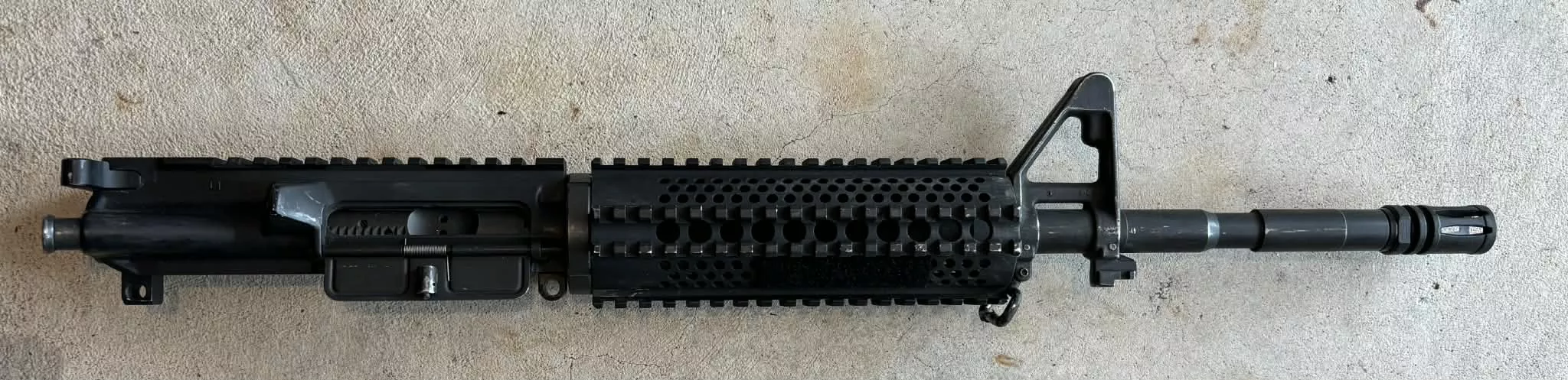 Rock River AR15 14.5" Complete Upper - Used/Police Trade In