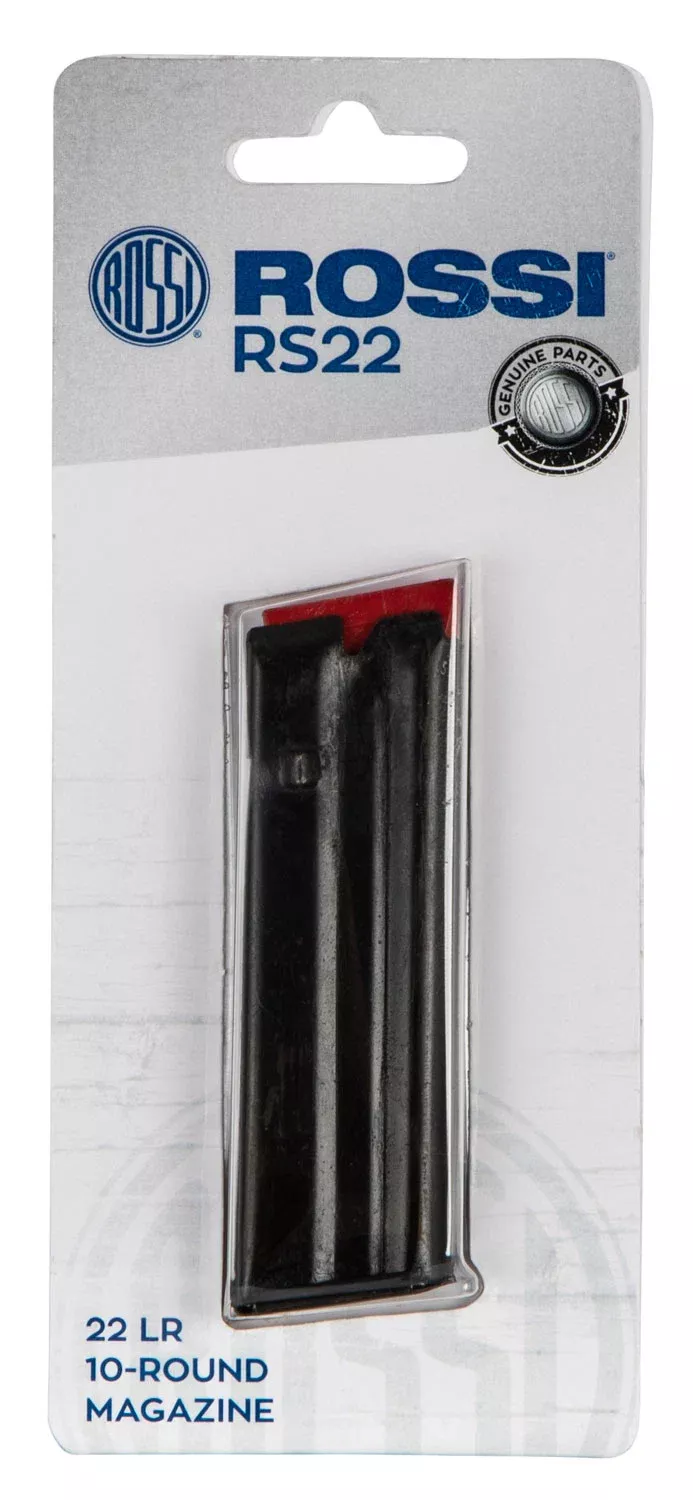 Rossi 358-0001-00 RS2210rd 22 LR Black Metal