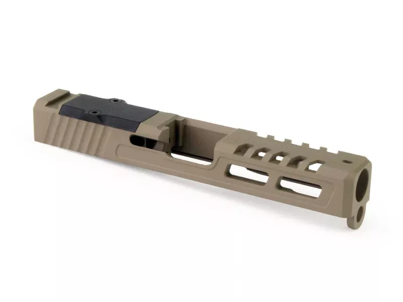 RTSG17 Gen 5 ZPS.2 Slide RMR Cut Flat Dark Earth(FDE)