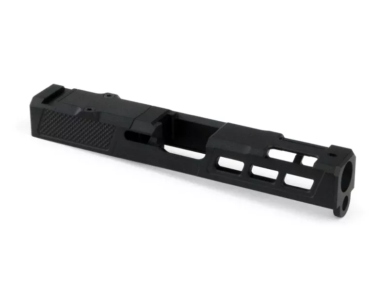 RTSG19 Gen 3 ZPS.P Slide RMR Cut Armor Black