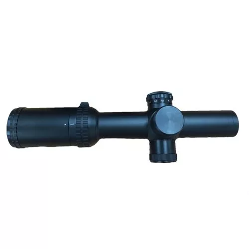 RUDOLPH TACTICAL RIFLESCOPE FFP T1 1-4X24 30MM TUBE WITH T2 RETICLE IR T1-010424-T2-IR