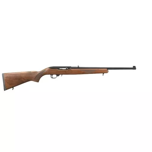 Ruger 10/22 DSP Black Walnut .22 LR rifleSemi Automatic Rifle