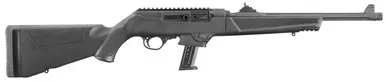 Ruger 19102 PC Carbine 9mm Luger 10+1 16.12"