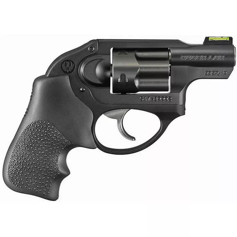Ruger 5418 LCR .38 Special 1.90 Fiber Optic front sight