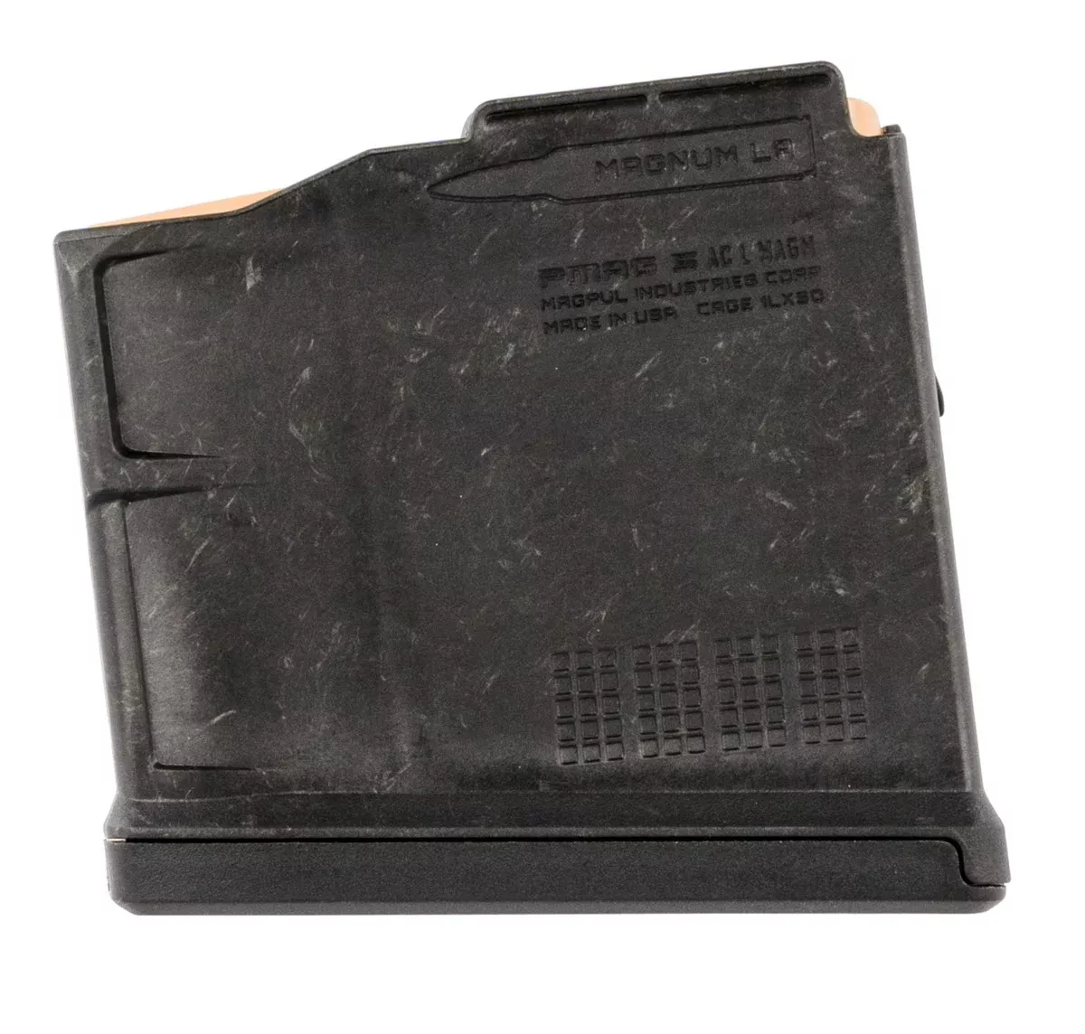 Ruger 90145 Hawkeye5rd 300 Win Mag Single Stack Blued Polymer