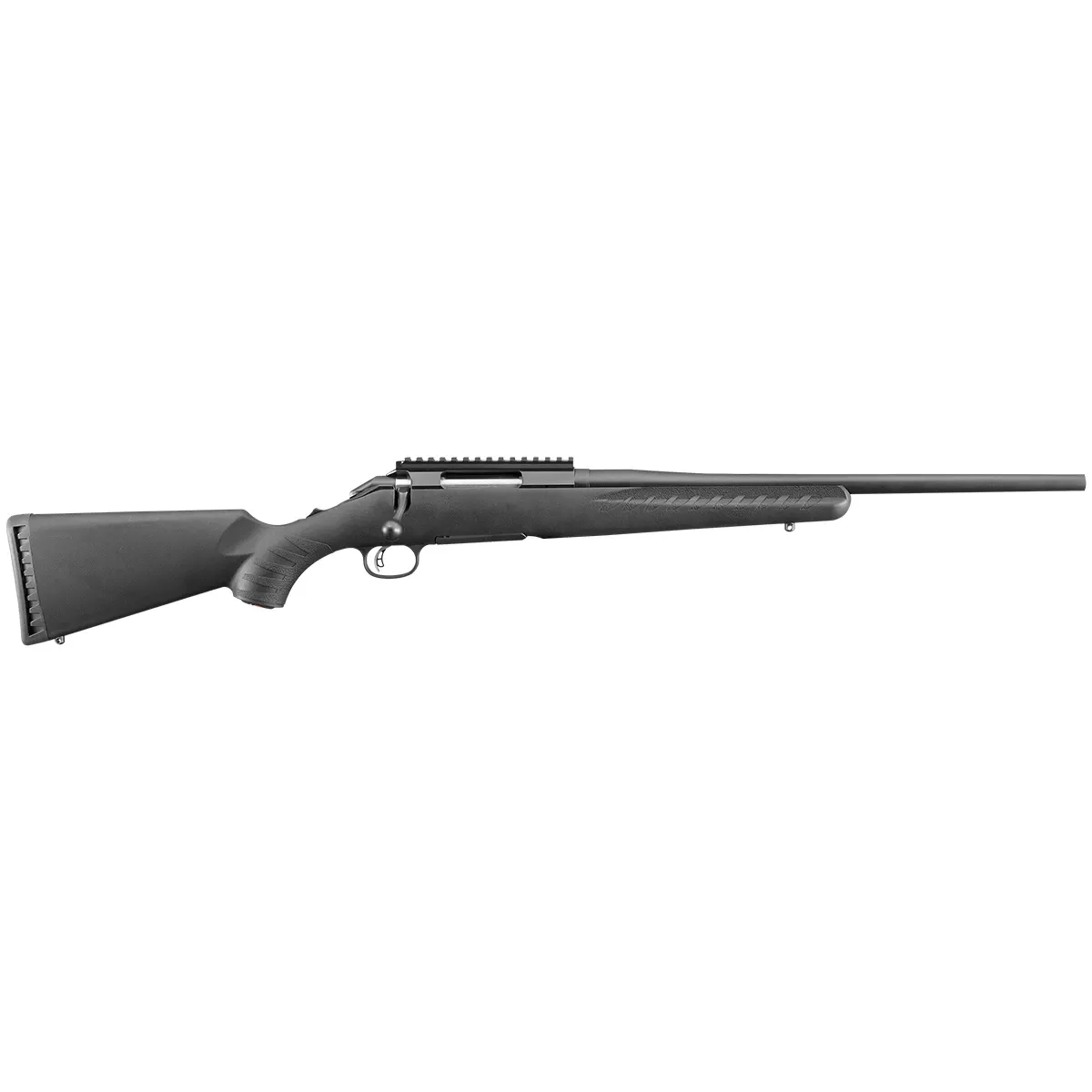Ruger American .243 Win Rifle - Black