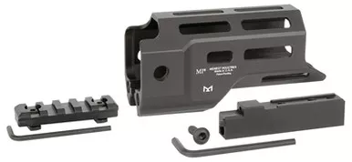 Ruger Combat Rail 4.875" M-LOK Handguard