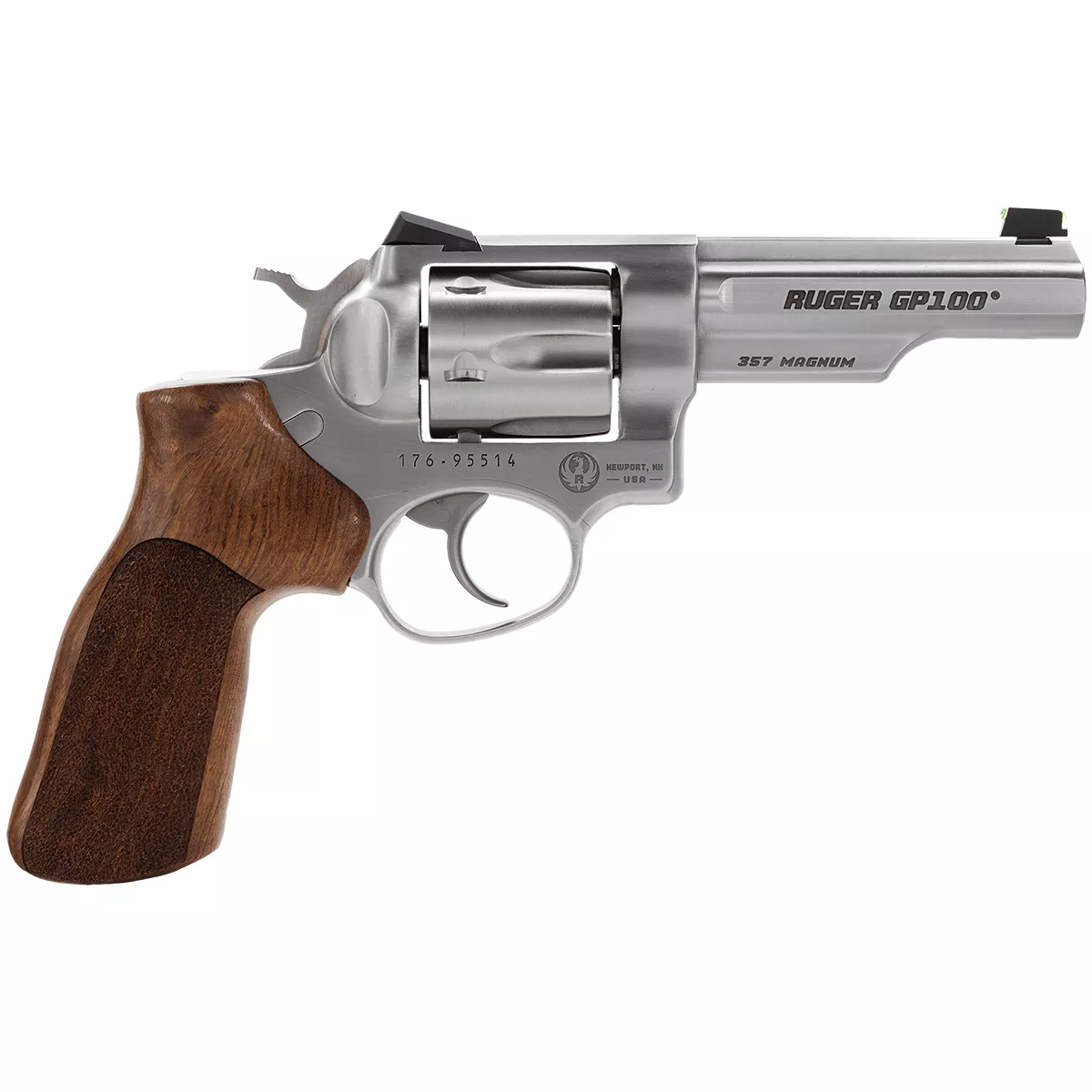 Ruger GP100 Match Champion 357 Magnum 4.2" 6 Shot Revolver Pistol