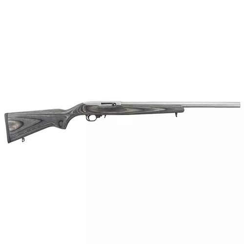 Ruger K10/22 TBBZCP 22LR Bull Barrel Wood STS Rifle