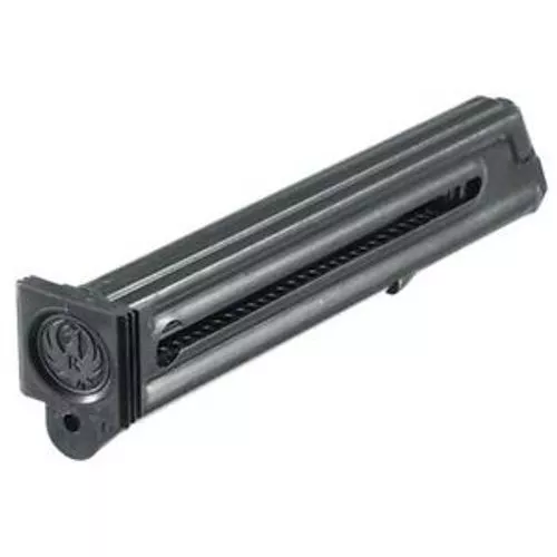 Ruger MK III 22 LR 10 RD Magazine Steel Blue