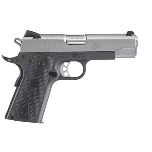 Ruger SR1911 9mm 9+1 4.25" Pistol 6722-RGR
