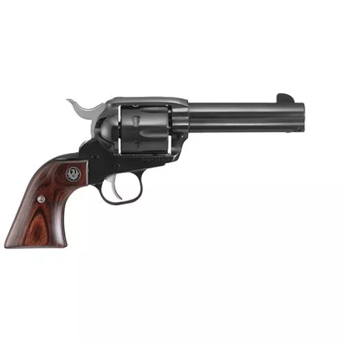 Ruger Vaquero NV44 45-Colt 4.625" 6rd Rosewood Blued