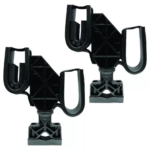 Rugged Gear 10200 ATV Rack Double Hk Gun Rack
