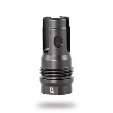 Rugged Suppressors R3 Flash Hider 762 - 5/8x24, Black