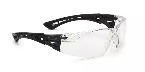 Rush+ - clear lens