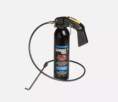 Sabre Red 18.5-oz Mk9 OC Pepper Spray Fog Cell Extraction