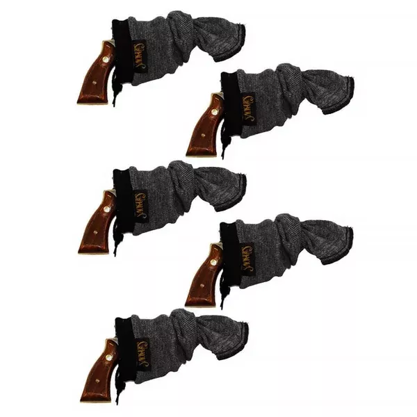 Sack-Ups 13.5" Pistol Socks 5 Pack