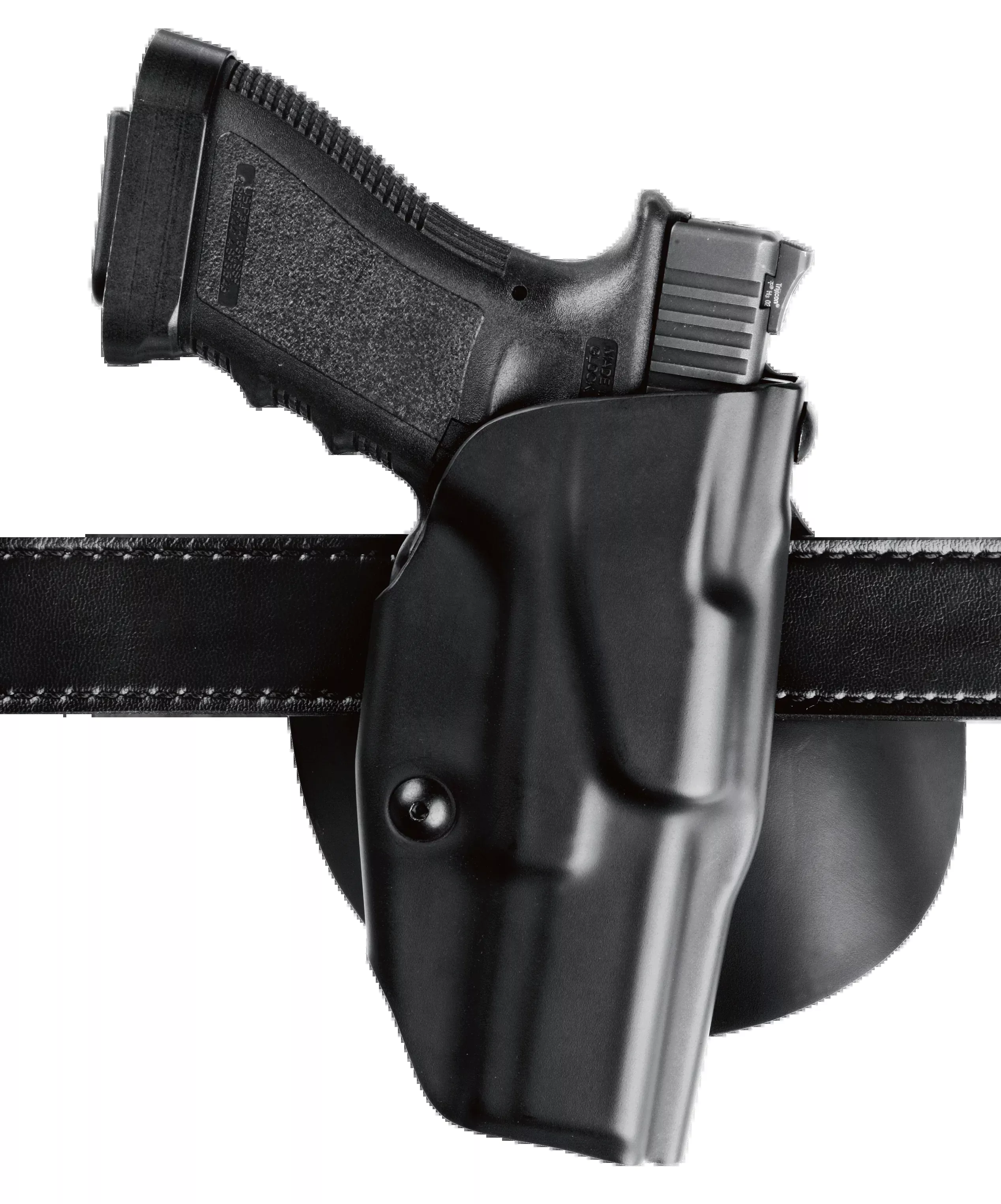 Safariland 6378 Holster with Automatic Locking System for Glock 17/22 + SureFire X300, Right Hand 6378832411