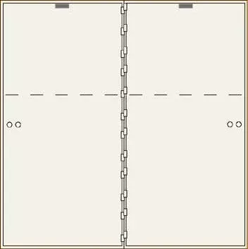 SafeandVaultStore AXL-2-33 Teller Lockers