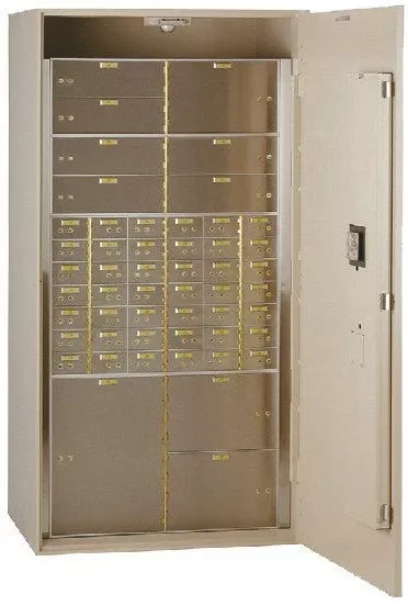 SafeandVaultStore ER-4638 TL-15 Plate Safe