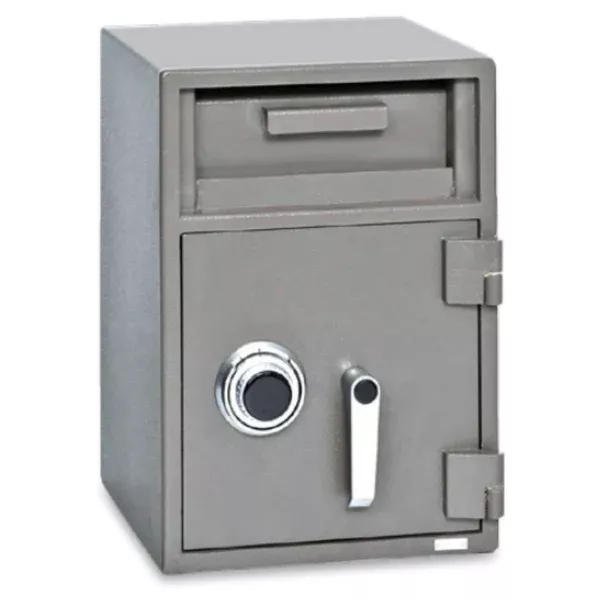SafeandVaultStore F-2014C Depository Safe with Dial Combination Lock