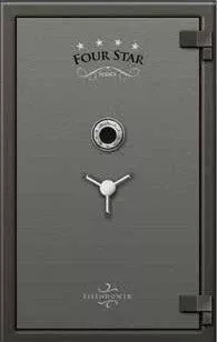 SafeandVaultStore Macarthur Four Star Series Burglary & Fire Safe