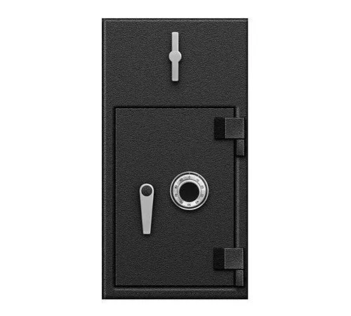 SafeandVaultStore RH271414K Rotary Hopper Depository Safe