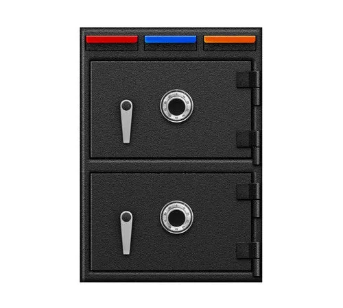 SafeandVaultStore SMM282016DD Shift Money Manager Depository Safe