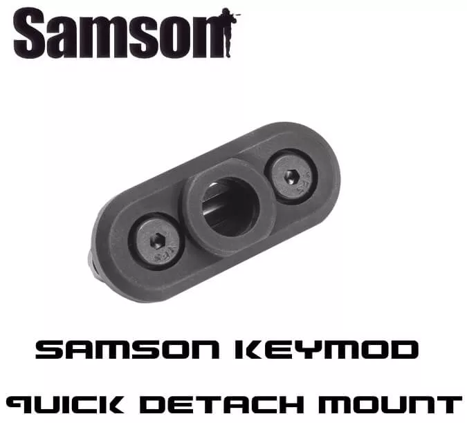 Samson Keymod Quick Detach QD Sling Point Mount