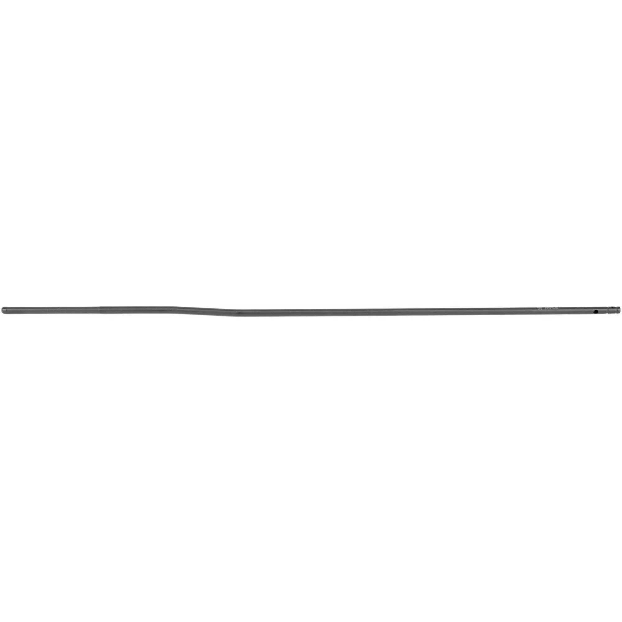 San Tan Tactical AR-15 Rifle-Length Nitride Gas Tube with Roll Pin, Stainless Steel STT-GT-R