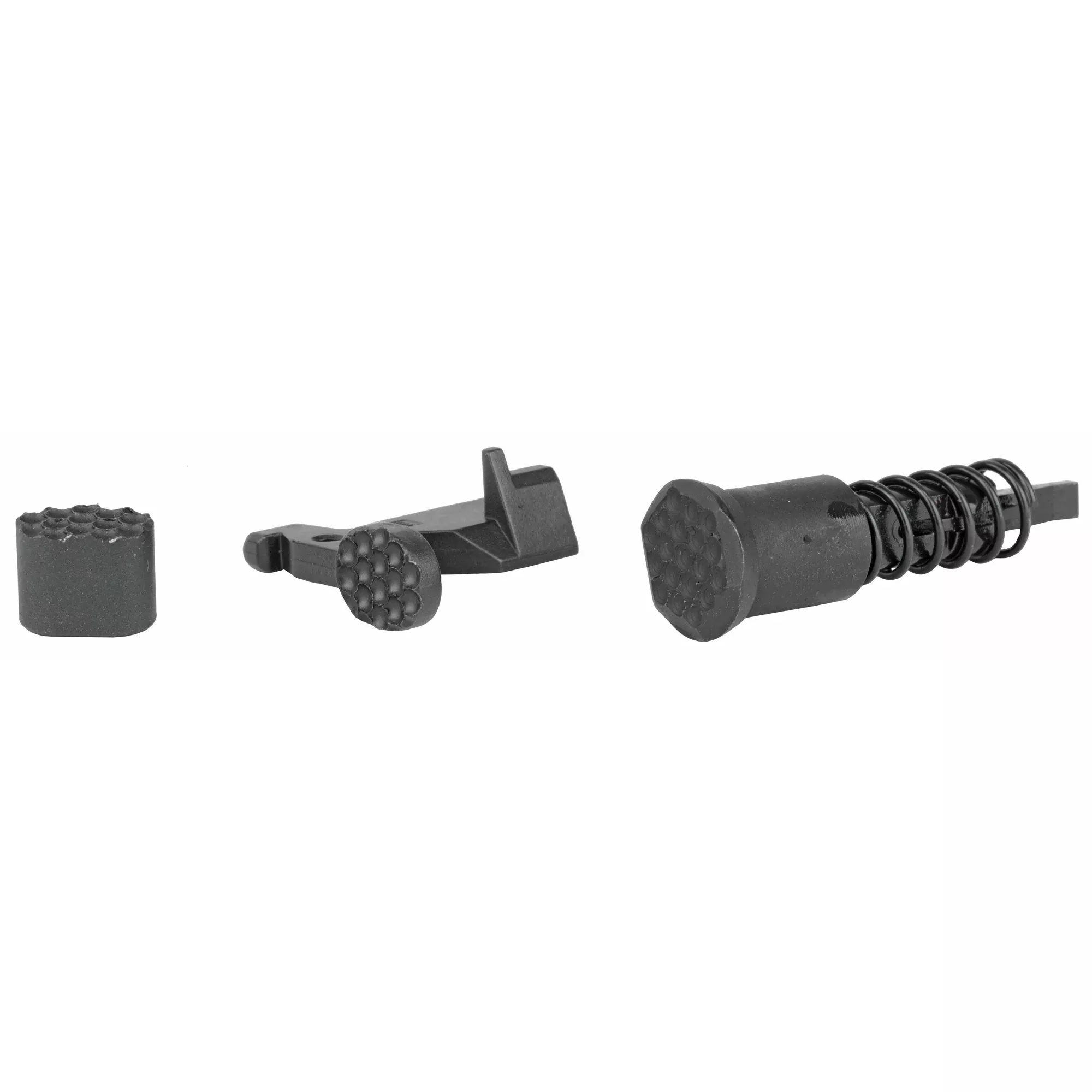 San Tan Tactical AR-15 Ultra Grip Kit w/ Extended Mag Release, Bolt Catch & Forward Assist STT-UGK1