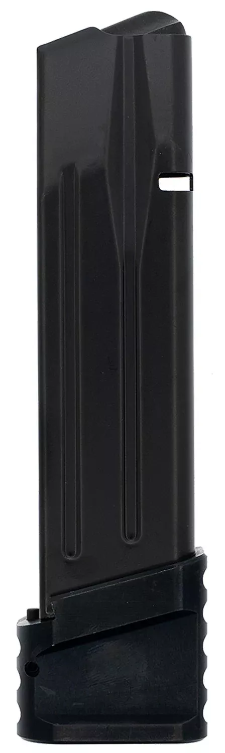 SAR USA SAR921 CM921rd Extended 9mm Luger Black Steel