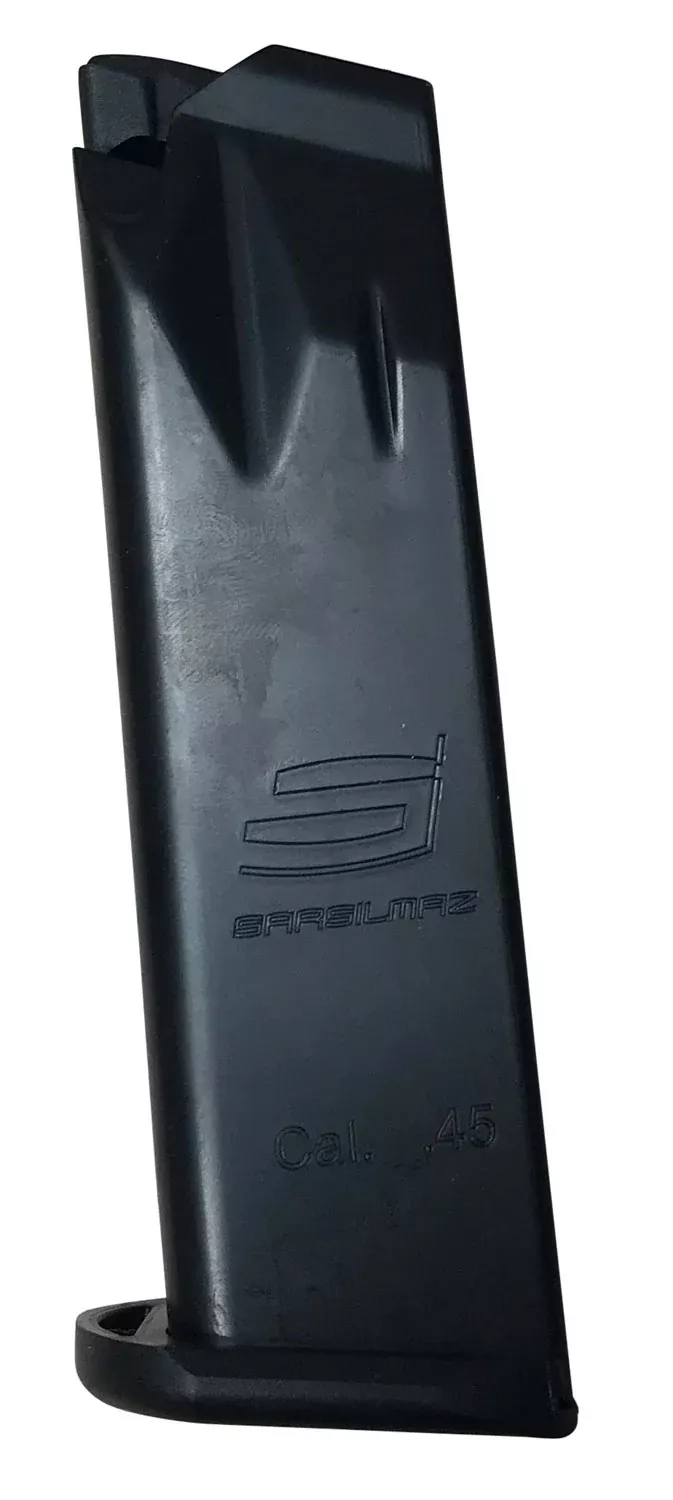 SAR USA ST4512 ST4512rd 45 ACP Black Steel