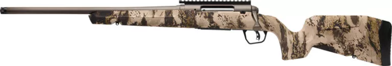SAVAGE AXIS 2 PRO 350 LEGEND - 18" HSB LH COMPACT BRNZ/WESTRN