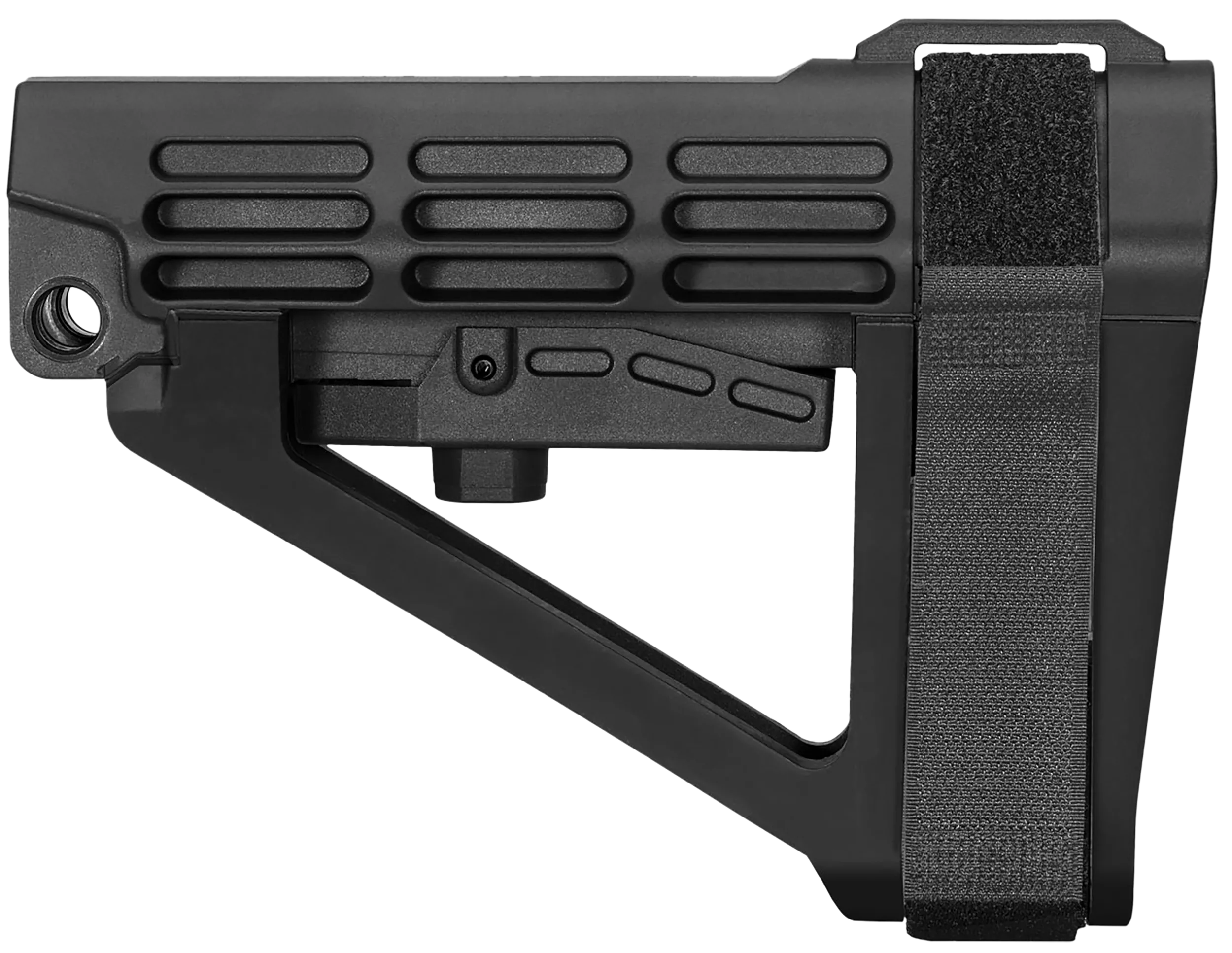 SB Tactical SBA4, Black 5 Position Adjustable Brace SBA4X-01-SB