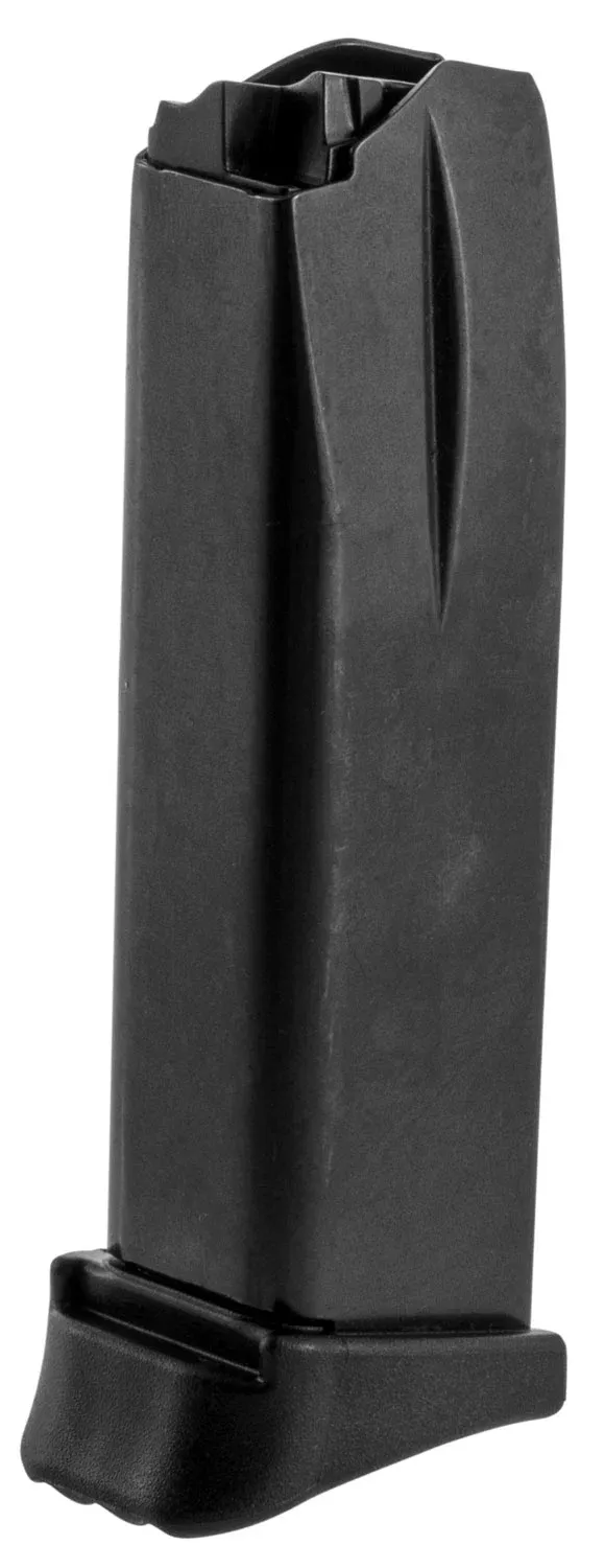 SCCY Industries 0300691 CPX-3/CPX-410rd 380 ACP Fits SCCY CPX-3 Fits SCCY CPX-4 Black Metal