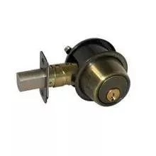 Schlage B562P 609 C Commercial Grade Single Cylinder Deadbolt