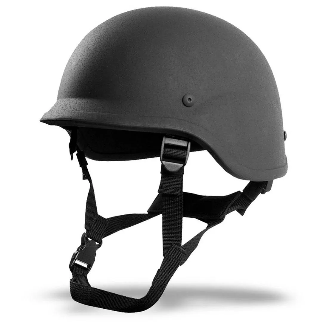 Secpro PASGT Ballistic Helmet Level IIIA-MFY 2024-Large(Black)