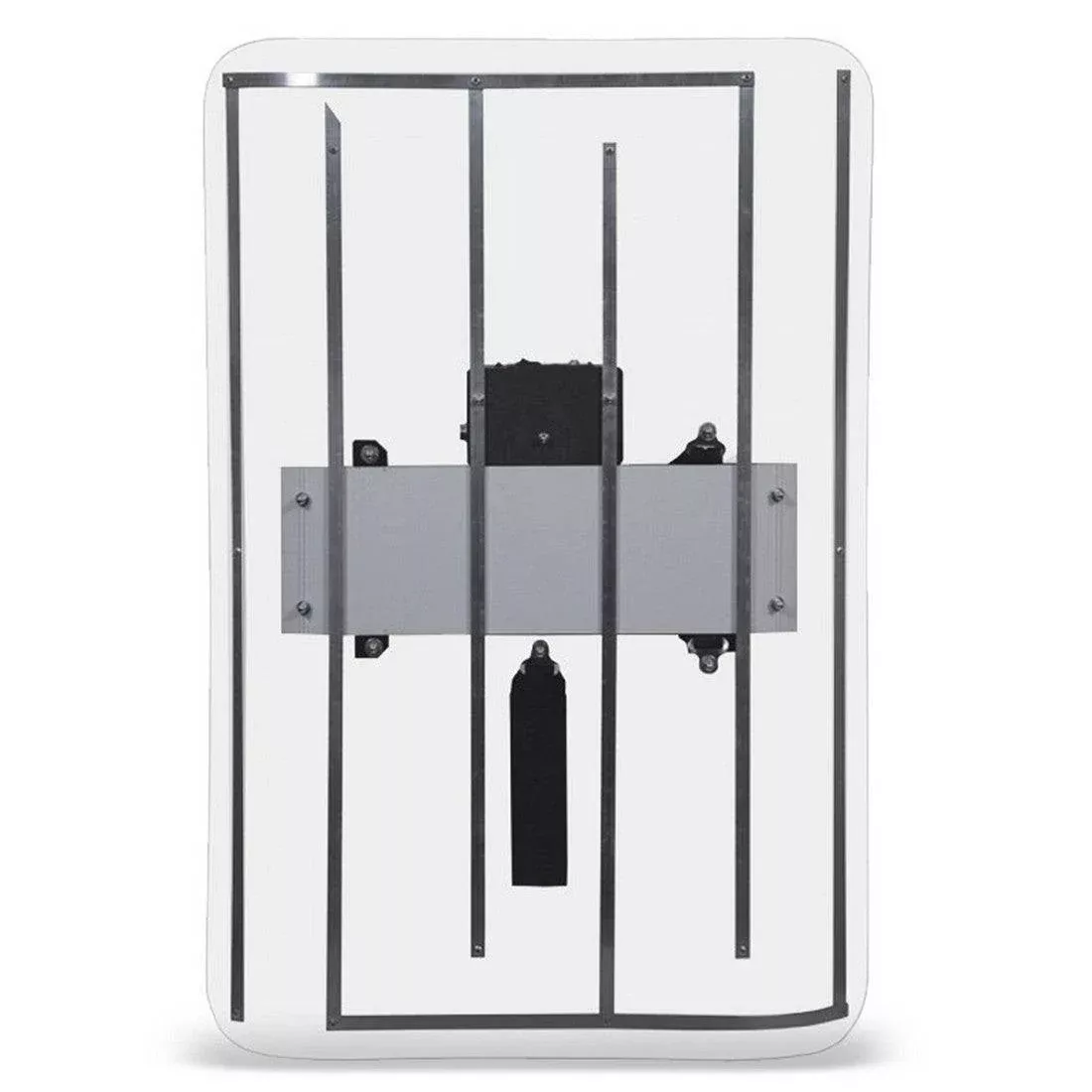 SecPro Stun Tech Anti Riot Shield