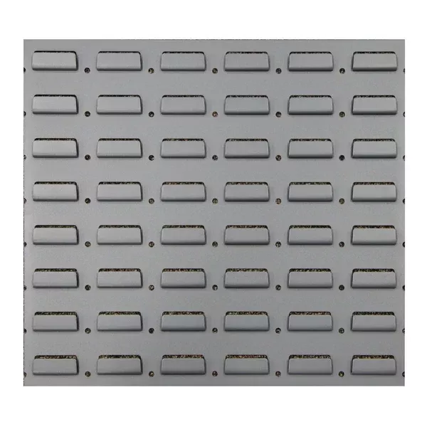 SecureIt SEC-LP1716 Gun Room / Gun Wall Panel - Small(16.00" H x 17.25" W 1/2" D)