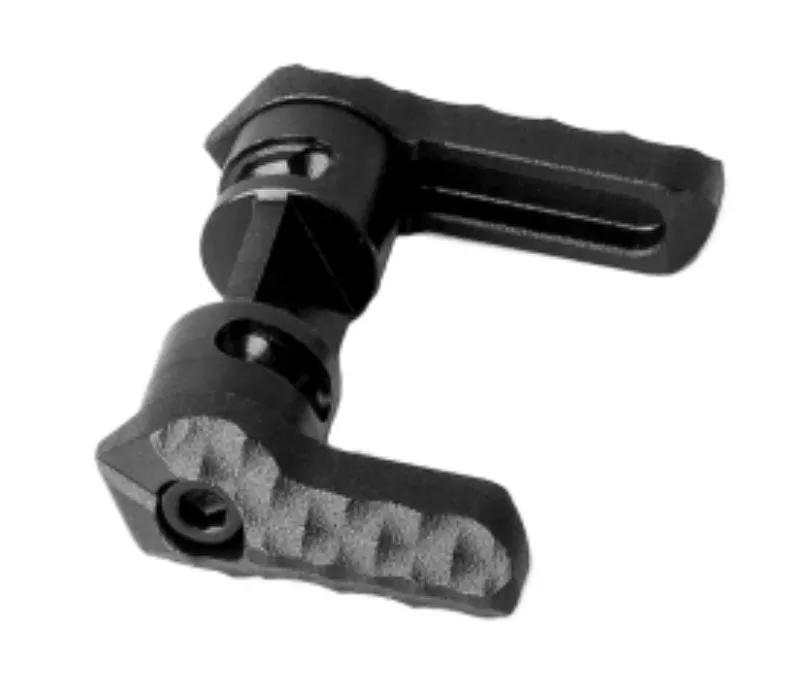 Seekins Precision Ambi 60 and 90 Degree Selector - Black