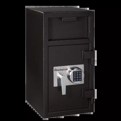 Sentry DH-134E Front Loading Depository Safe