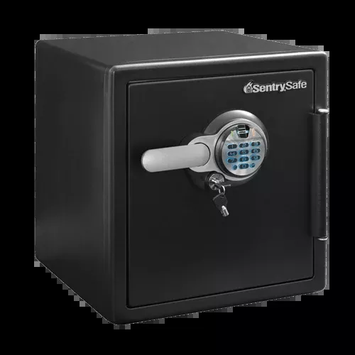 Sentry SFW123BSC Fingerprint Fire & Water Safe