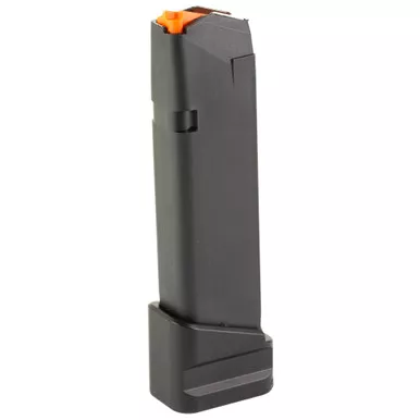 Shield Arms Glock 17 9MM 22 Round Extended Magazine - Black