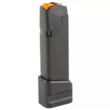 Shield Arms Glock 19 9MM 20 Round Extended Magazine - Black
