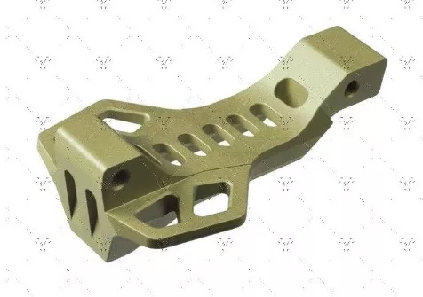 SI Cobra Billet Aluminum Trigger Guard Strike Industries AR15