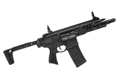 SIG MCX LT 5.56mm Semi-Auto Rifle w/ PDW Stock | 7.75" Barrel